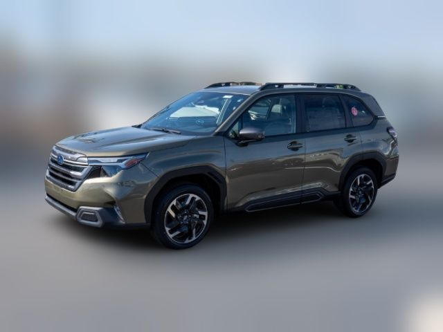 2025 Subaru Forester Limited