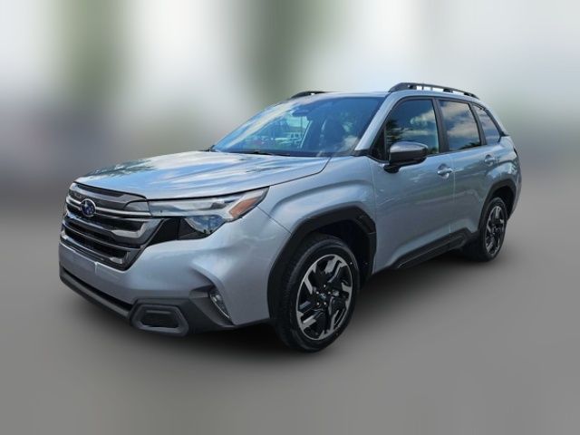 2025 Subaru Forester Limited