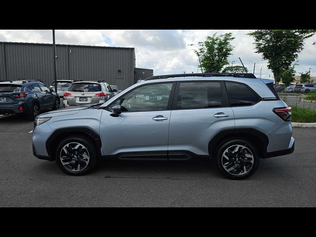 2025 Subaru Forester Limited