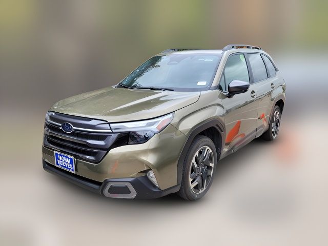 2025 Subaru Forester Limited