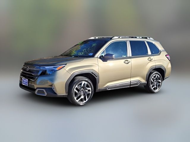 2025 Subaru Forester Limited