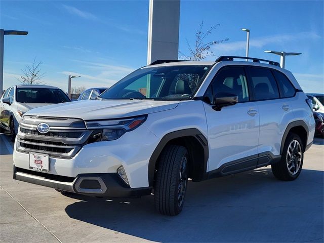 2025 Subaru Forester Limited