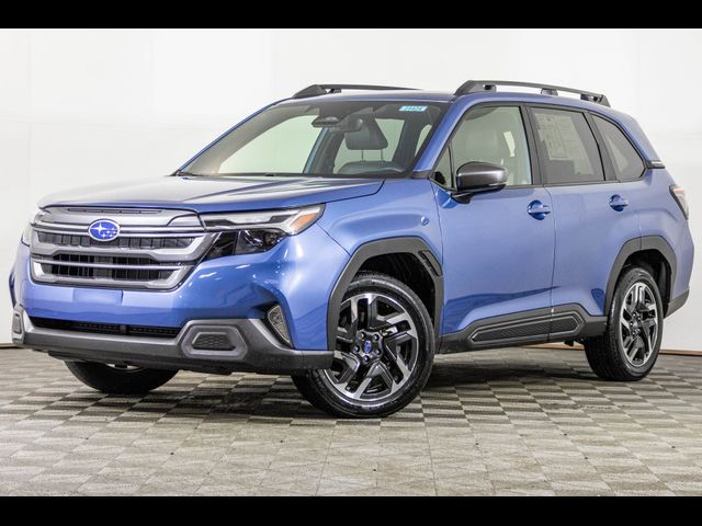 2025 Subaru Forester Limited