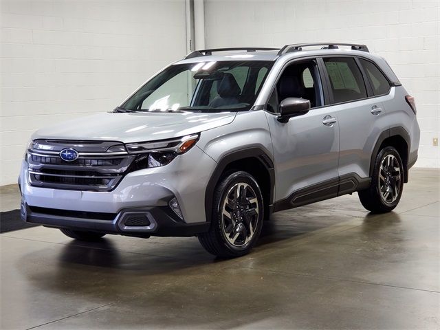 2025 Subaru Forester Limited