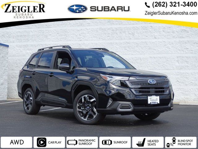 2025 Subaru Forester Limited