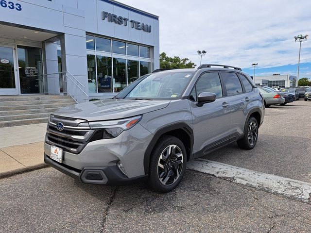 2025 Subaru Forester Limited