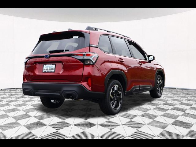 2025 Subaru Forester Limited