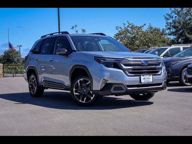 2025 Subaru Forester Limited