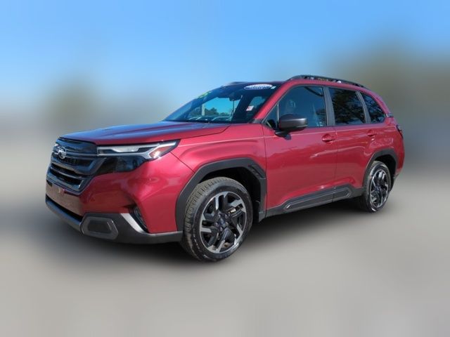 2025 Subaru Forester Limited