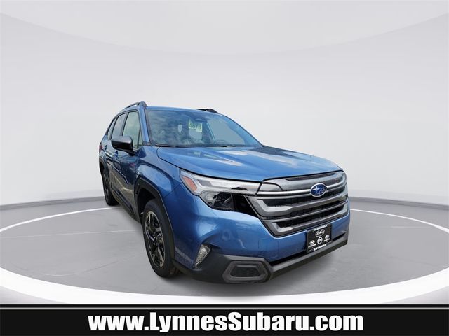 2025 Subaru Forester Limited