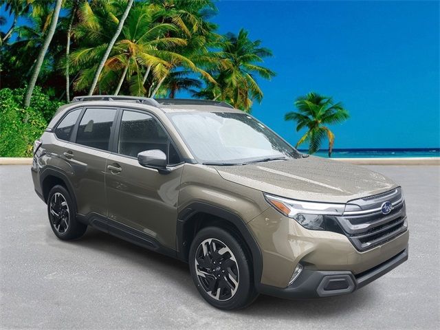 2025 Subaru Forester Limited