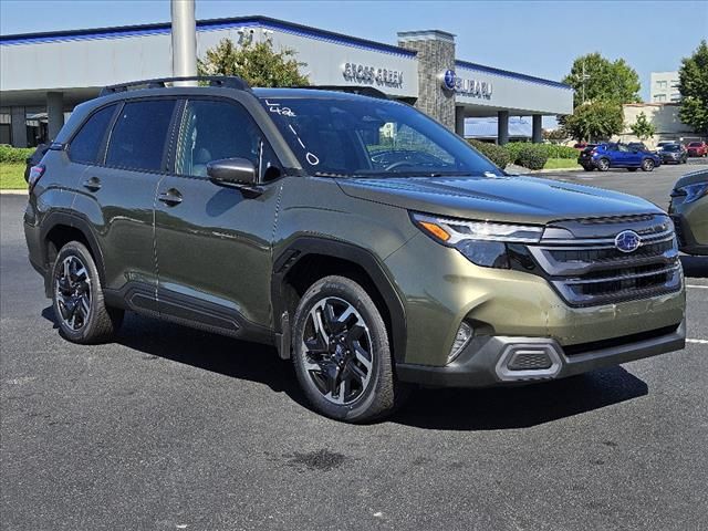 2025 Subaru Forester Limited