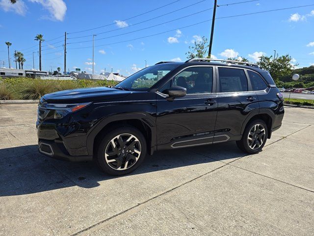 2025 Subaru Forester Limited