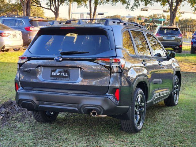 2025 Subaru Forester Limited