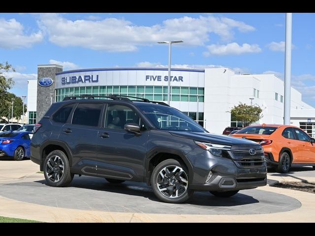 2025 Subaru Forester Limited