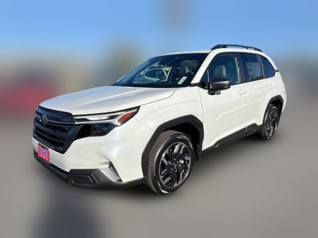 2025 Subaru Forester Limited