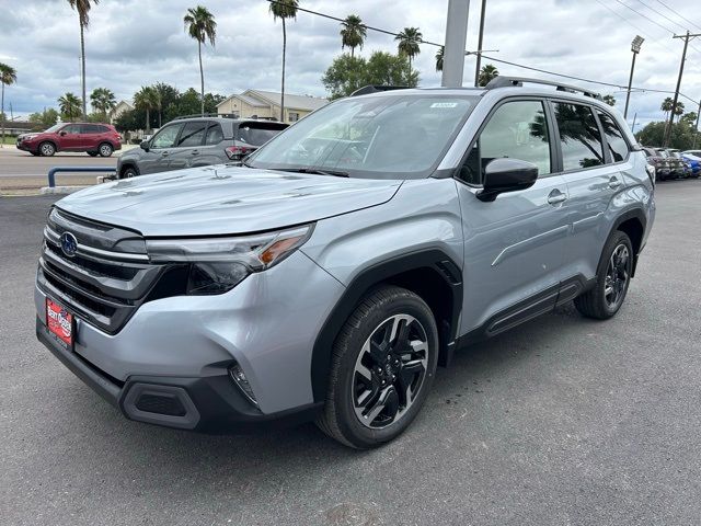 2025 Subaru Forester Limited