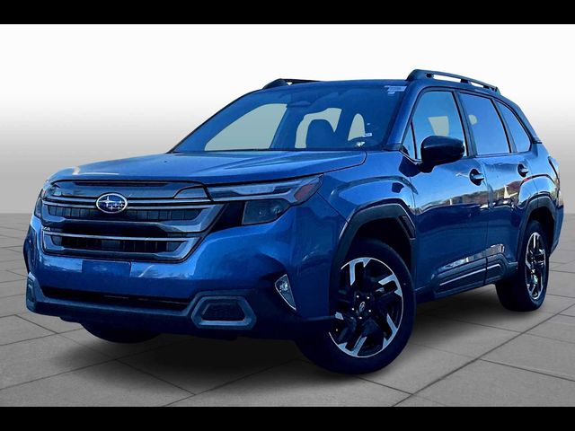 2025 Subaru Forester Limited