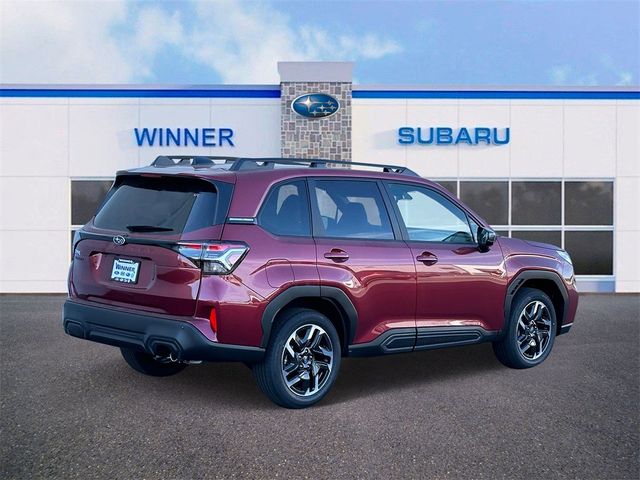 2025 Subaru Forester Limited