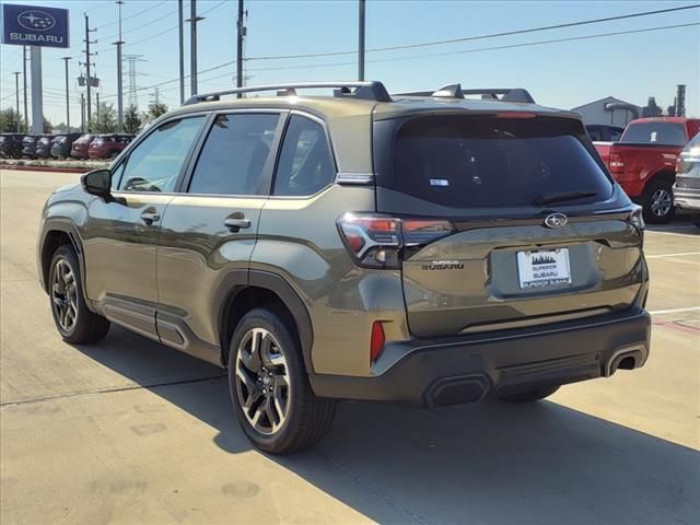 2025 Subaru Forester Limited