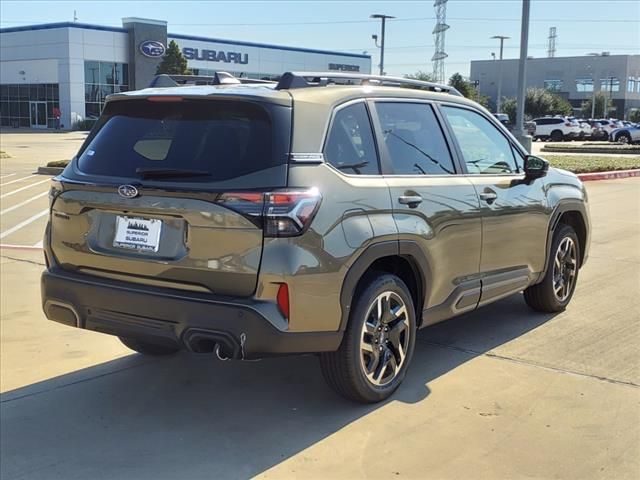 2025 Subaru Forester Limited