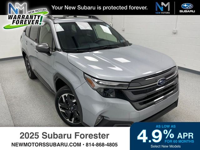 2025 Subaru Forester Limited