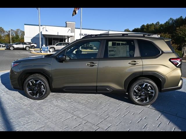 2025 Subaru Forester Limited