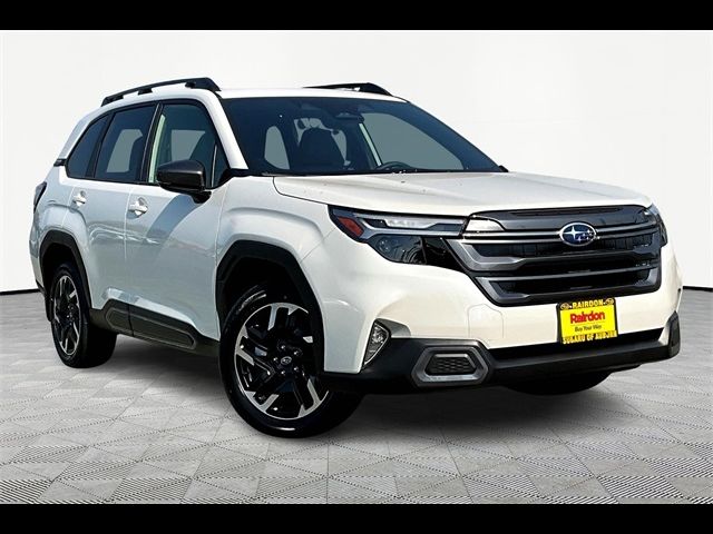 2025 Subaru Forester Limited