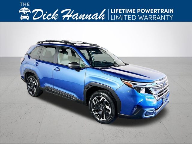 2025 Subaru Forester Limited