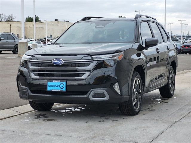 2025 Subaru Forester Limited