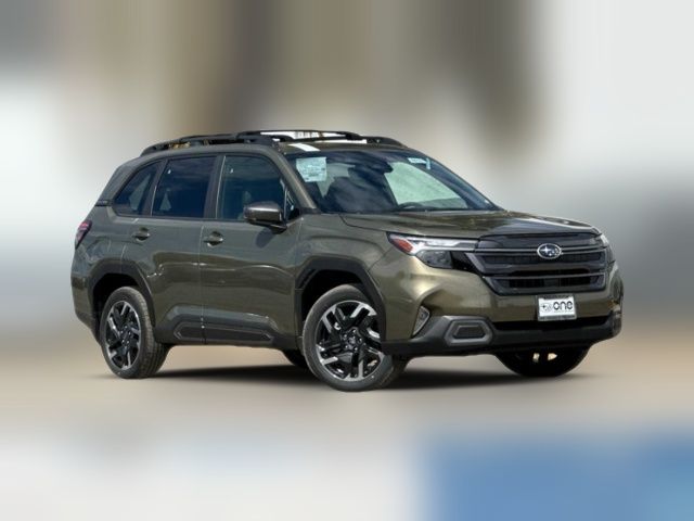 2025 Subaru Forester Limited