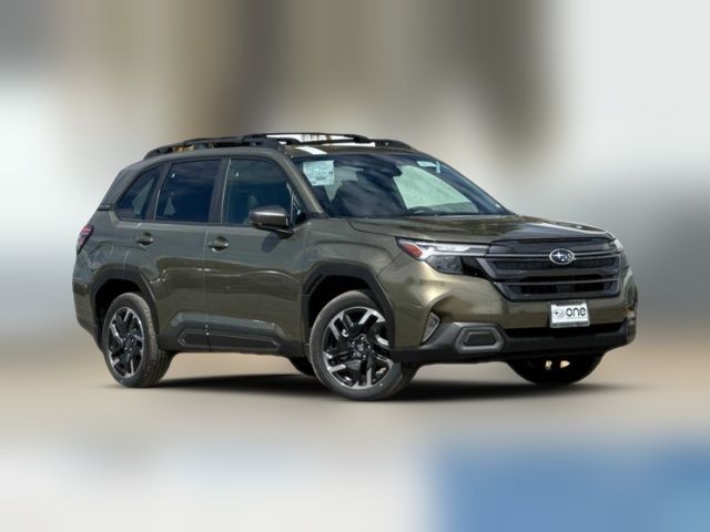 2025 Subaru Forester Limited