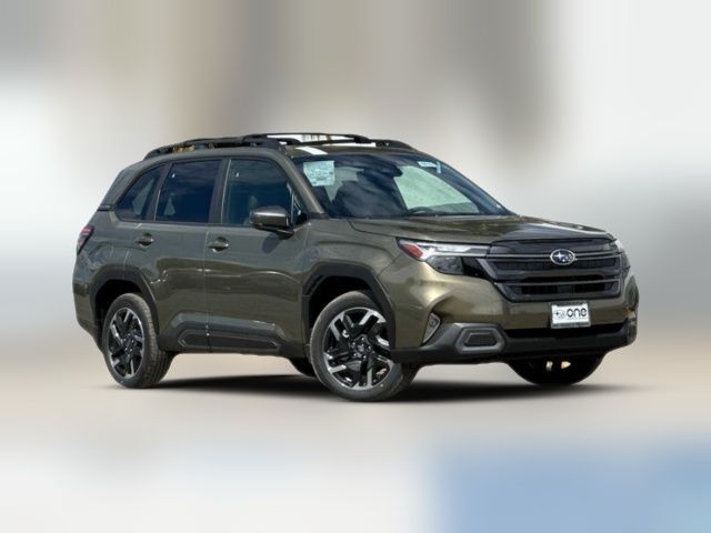 2025 Subaru Forester Limited