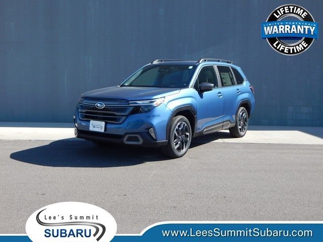 2025 Subaru Forester Limited