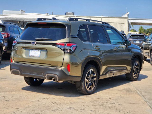 2025 Subaru Forester Limited