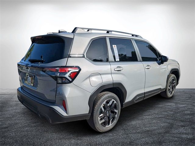 2025 Subaru Forester Limited