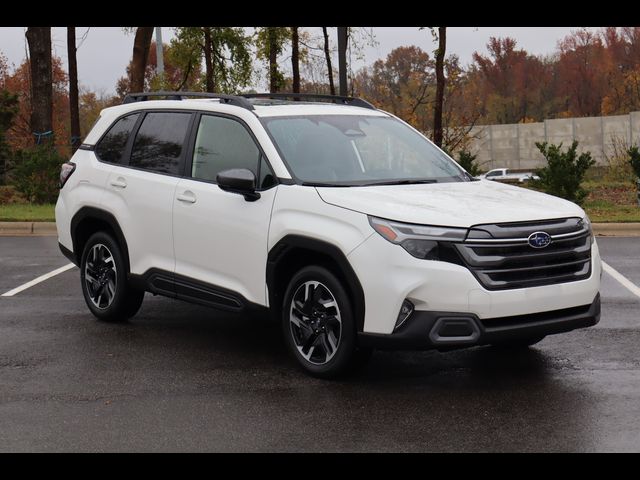 2025 Subaru Forester Limited