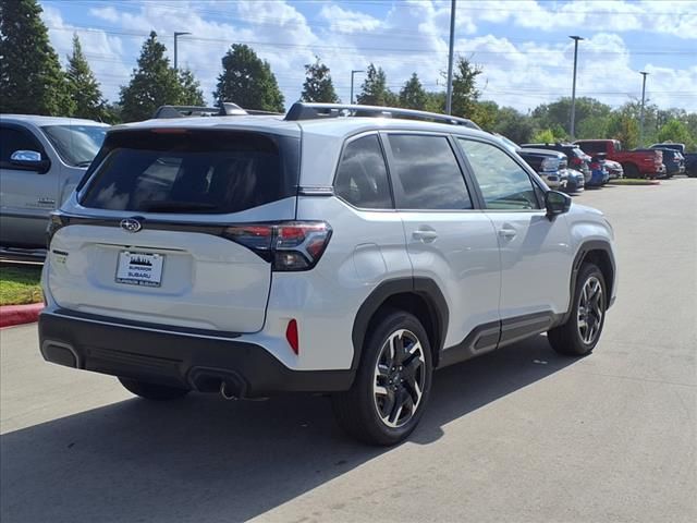 2025 Subaru Forester Limited