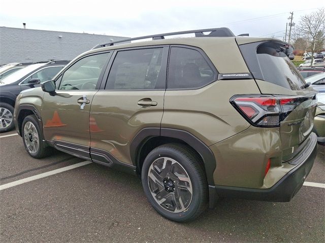 2025 Subaru Forester Limited