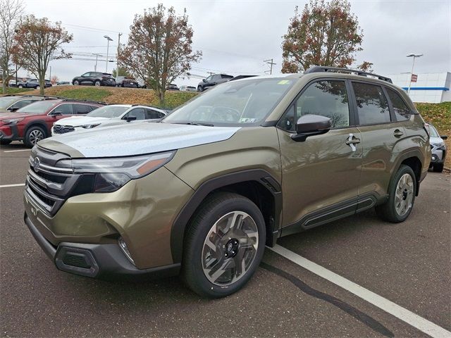 2025 Subaru Forester Limited