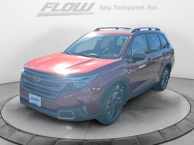 2025 Subaru Forester Limited