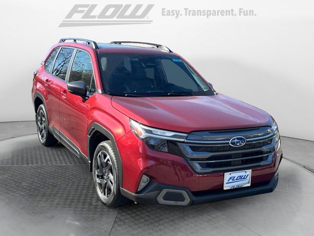 2025 Subaru Forester Limited