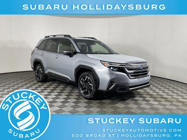 2025 Subaru Forester Limited