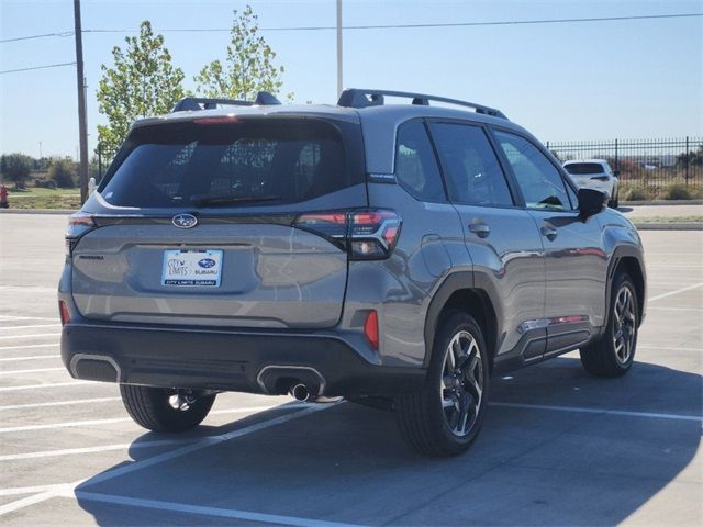 2025 Subaru Forester Limited