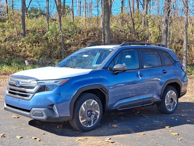 2025 Subaru Forester Limited