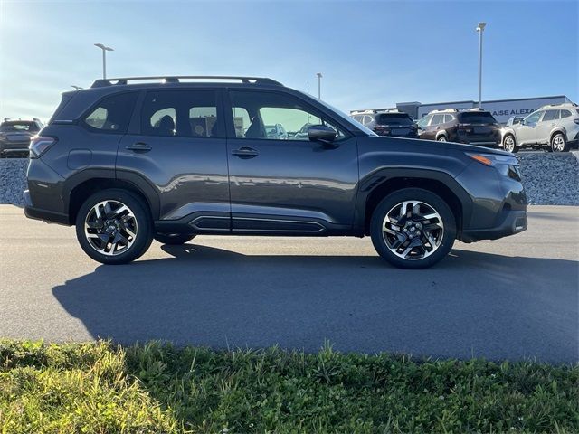 2025 Subaru Forester Limited