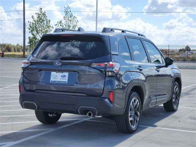 2025 Subaru Forester Limited