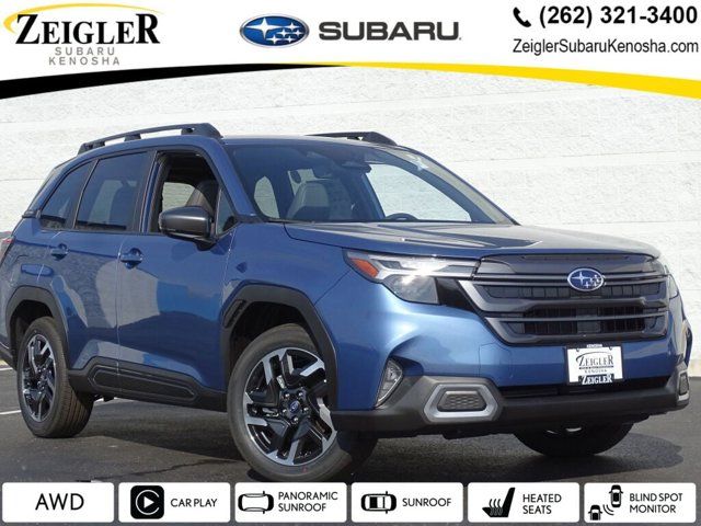 2025 Subaru Forester Limited