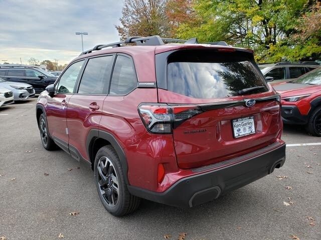 2025 Subaru Forester Limited