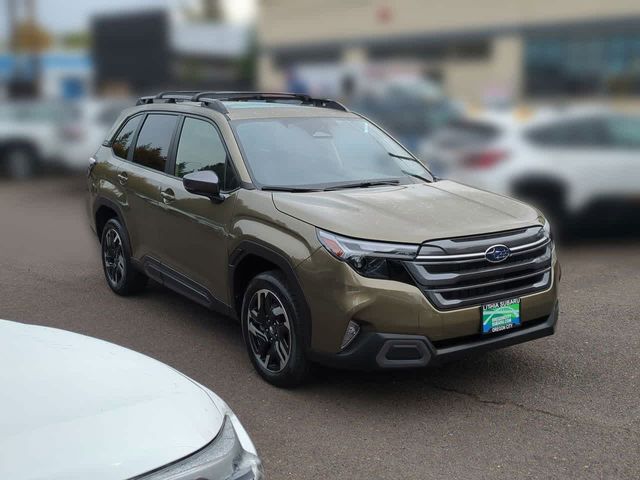 2025 Subaru Forester Limited